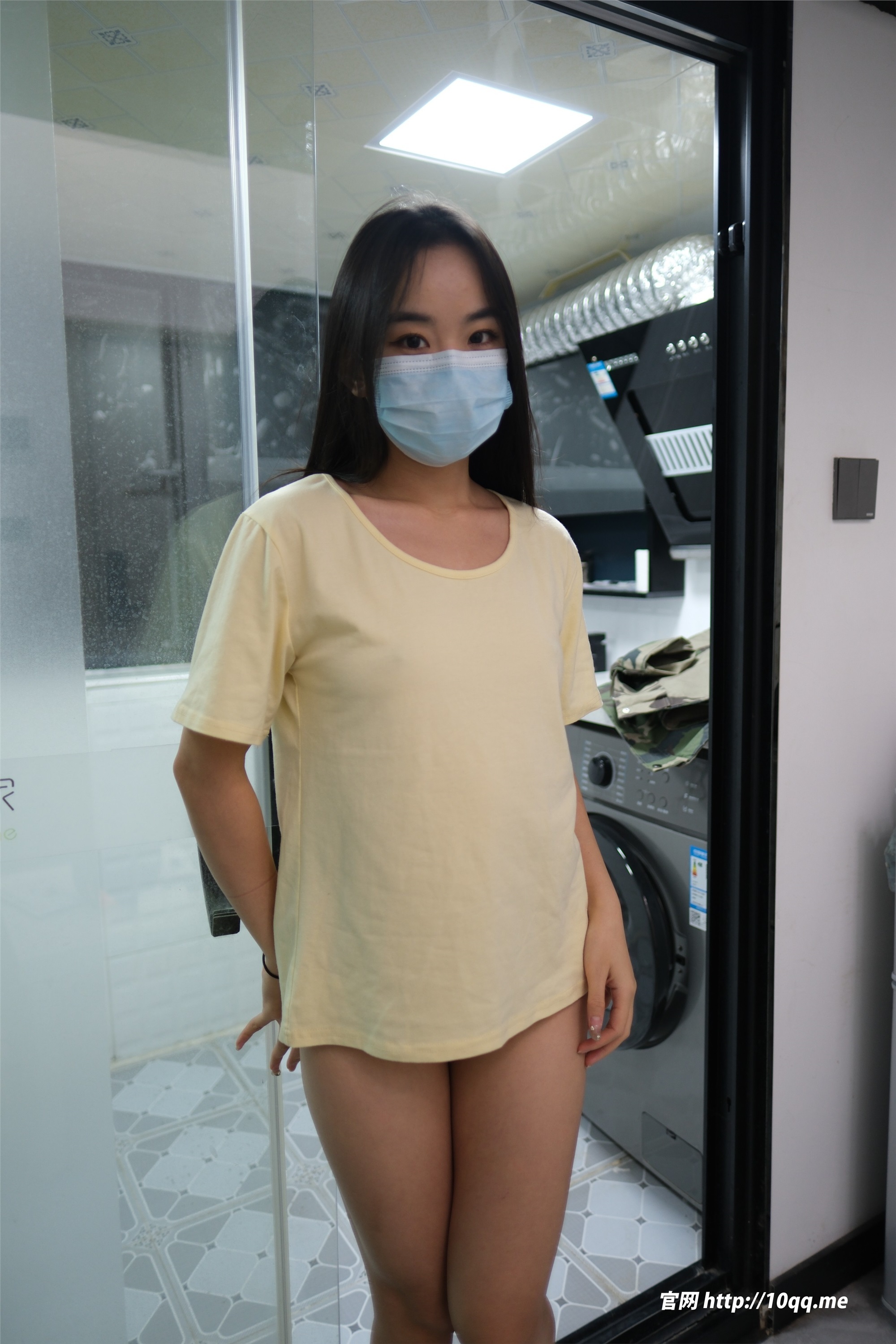 ROSI口罩系列 2024.02.18 NO.2807